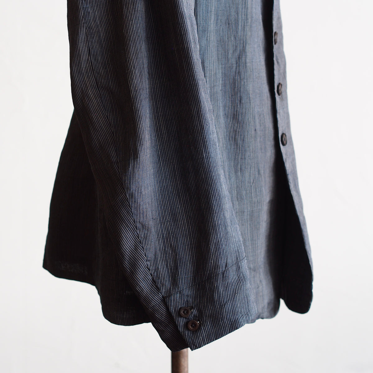 NORA JACKET~Japan old ramie/silk fabric~