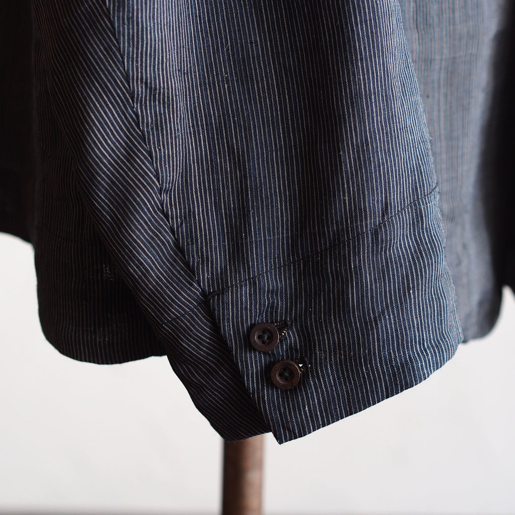 NORA JACKET~Japan old ramie/silk fabric~