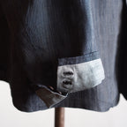 NORA JACKET~Japan old ramie/silk fabric~