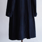 NORA COAT~Japan old indigo cotton fabric~