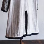 NORA COAT~Japan old indigo cotton fabric~