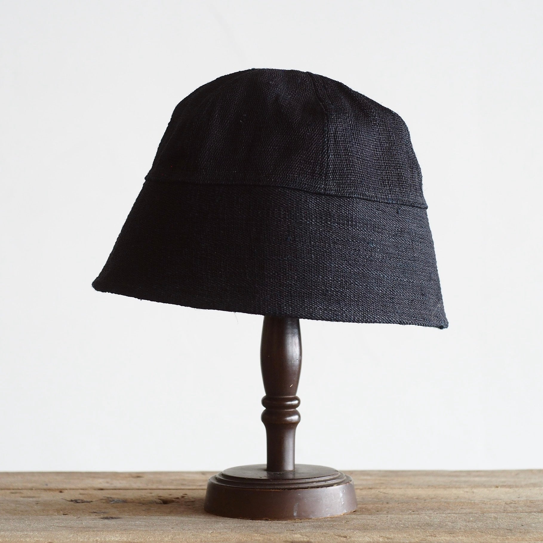 NORA HAT ~type sailor~japan old indigo hemp