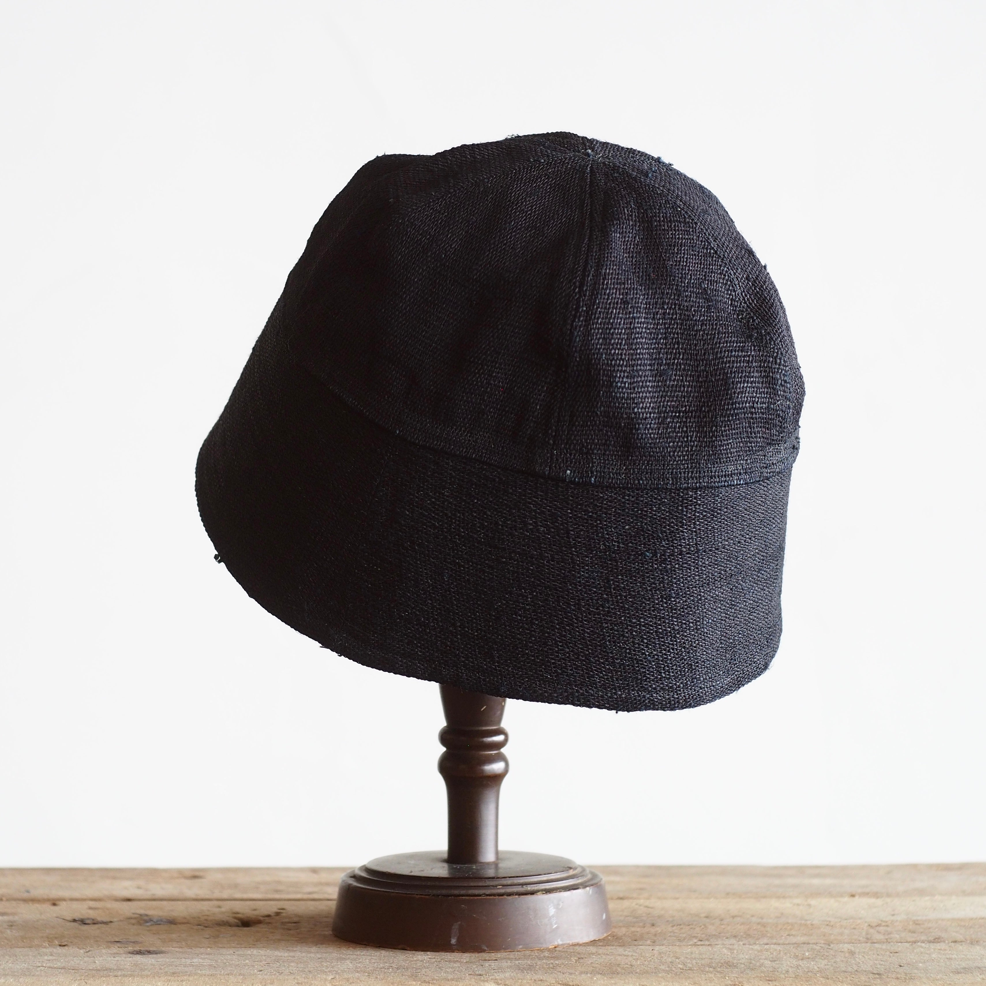 NORA HAT ~type sailor~japan old indigo hemp