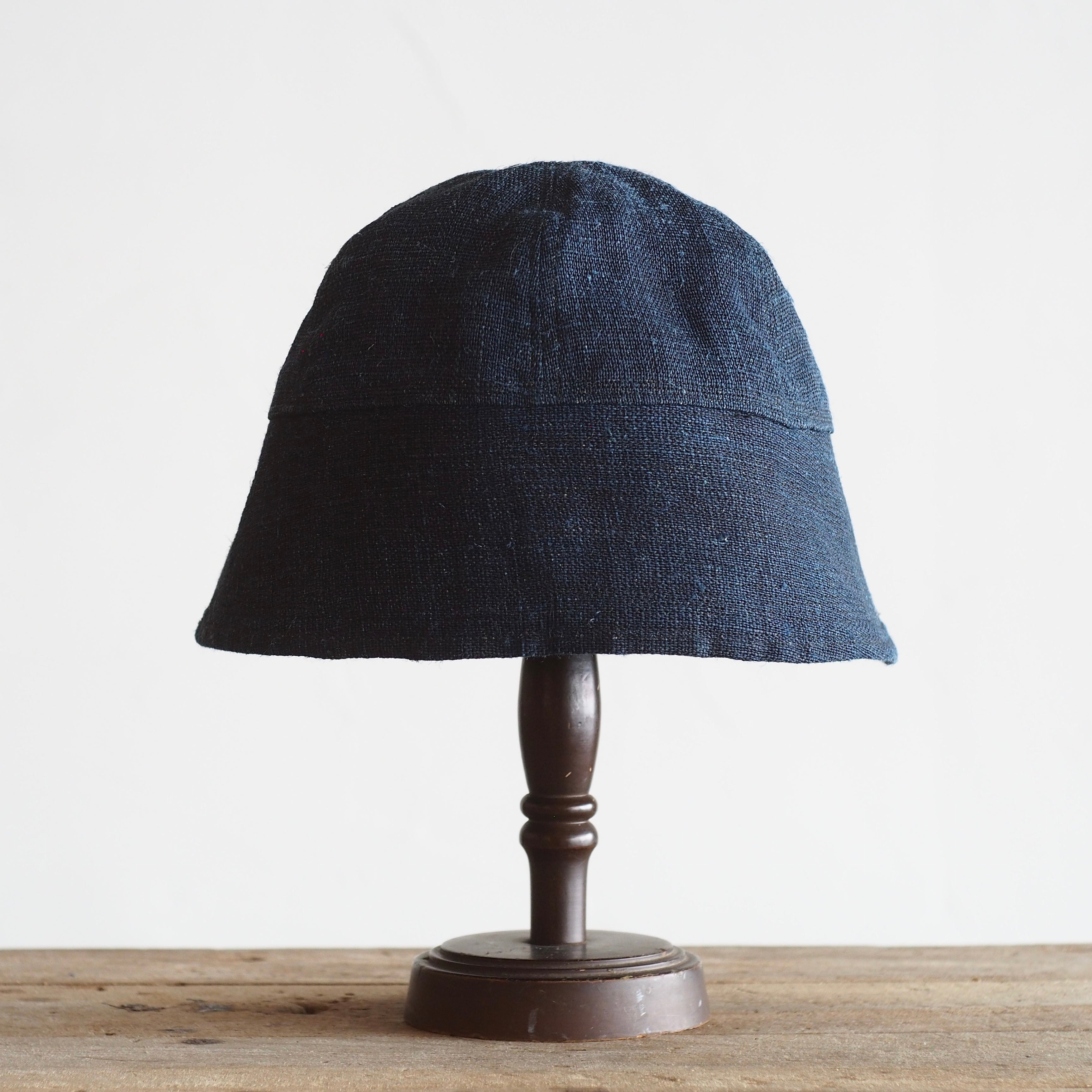 NORA HAT ~type sailor~japan old indigo hemp⓶