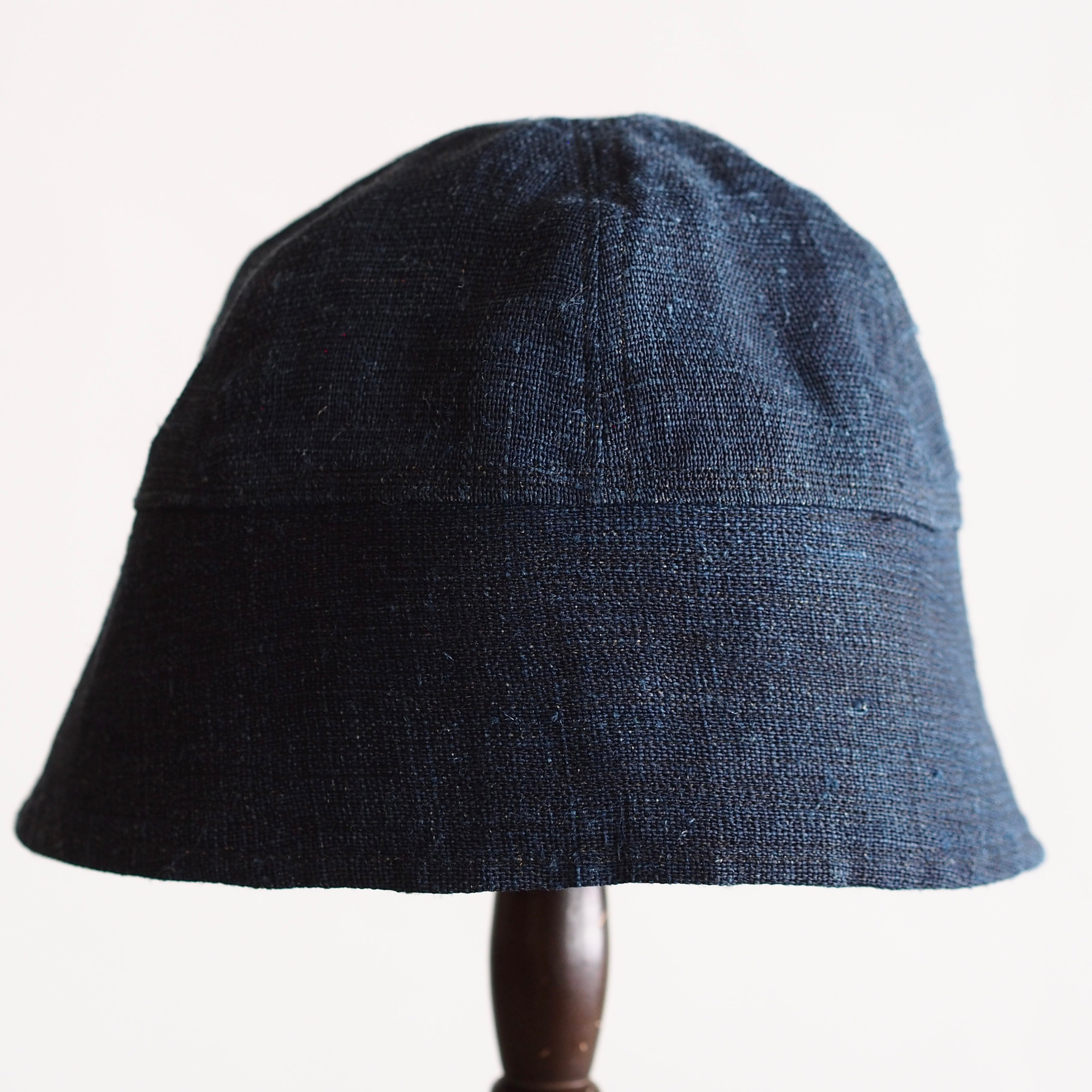 NORA HAT ~type sailor~japan old indigo hemp⓶