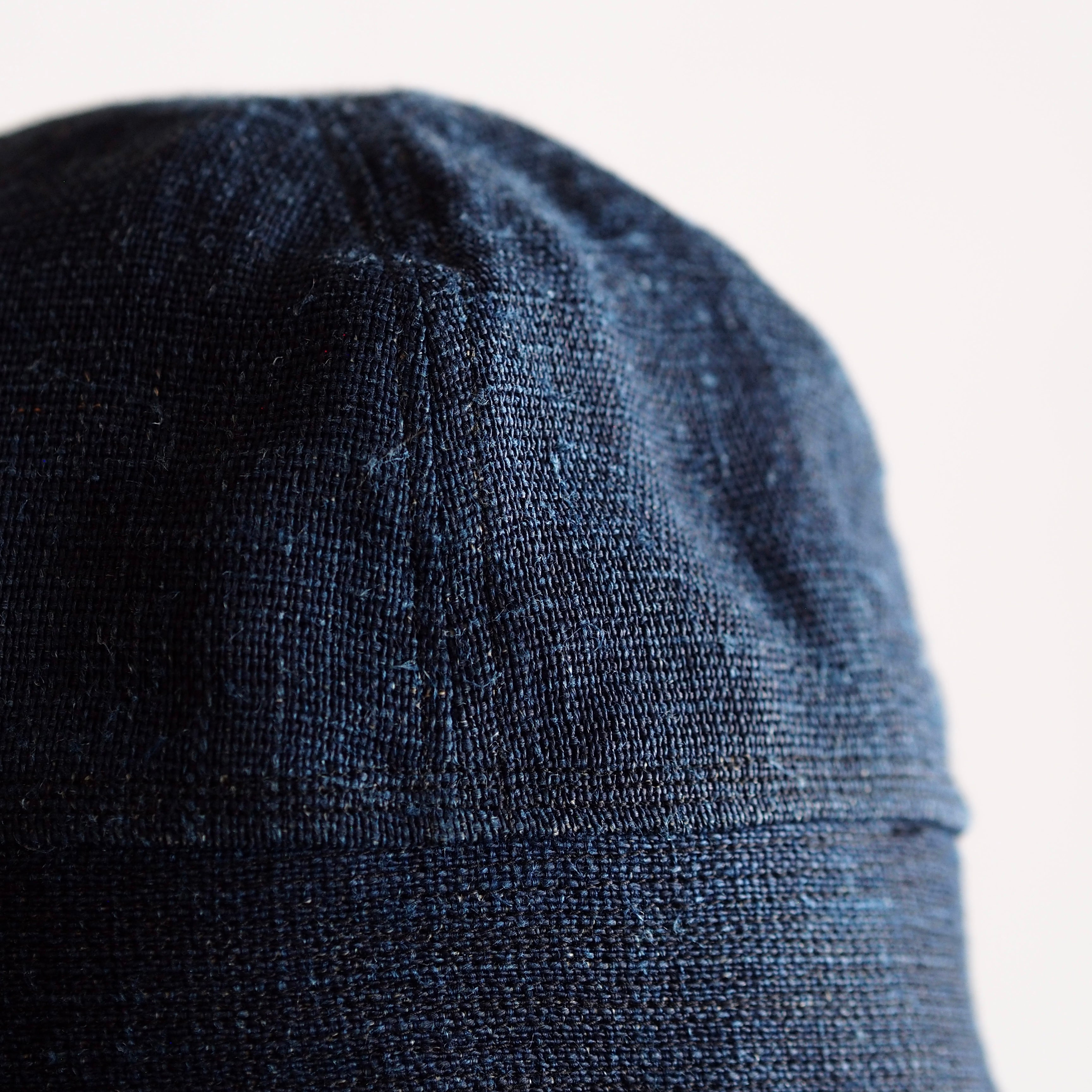 NORA HAT ~type sailor~japan old indigo hemp⓶