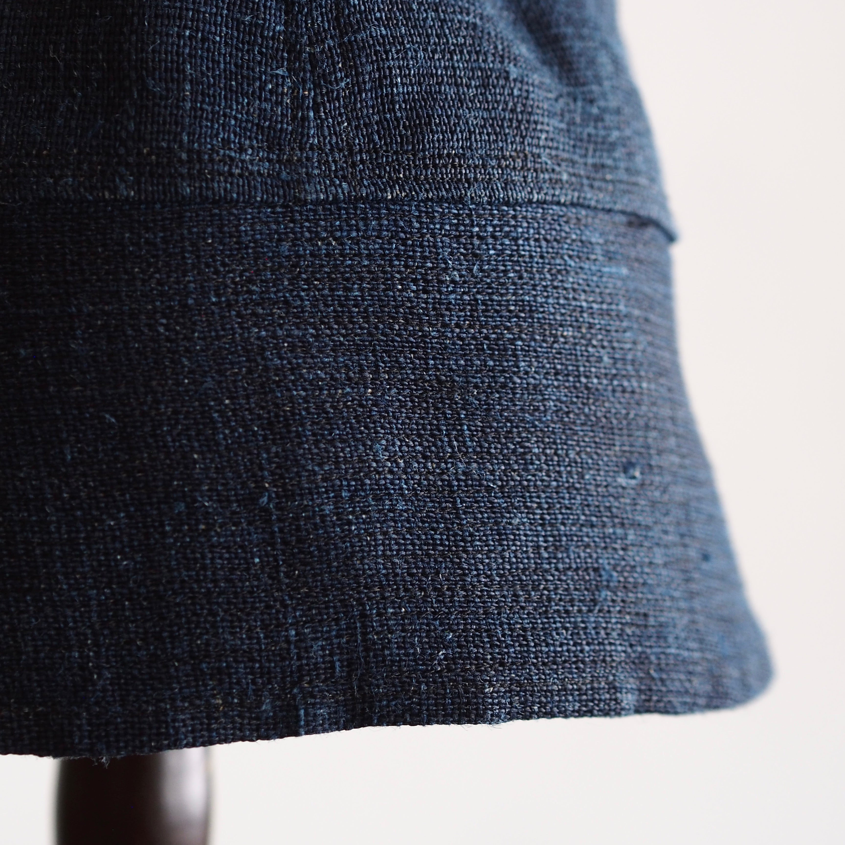 NORA HAT ~type sailor~japan old indigo hemp⓶