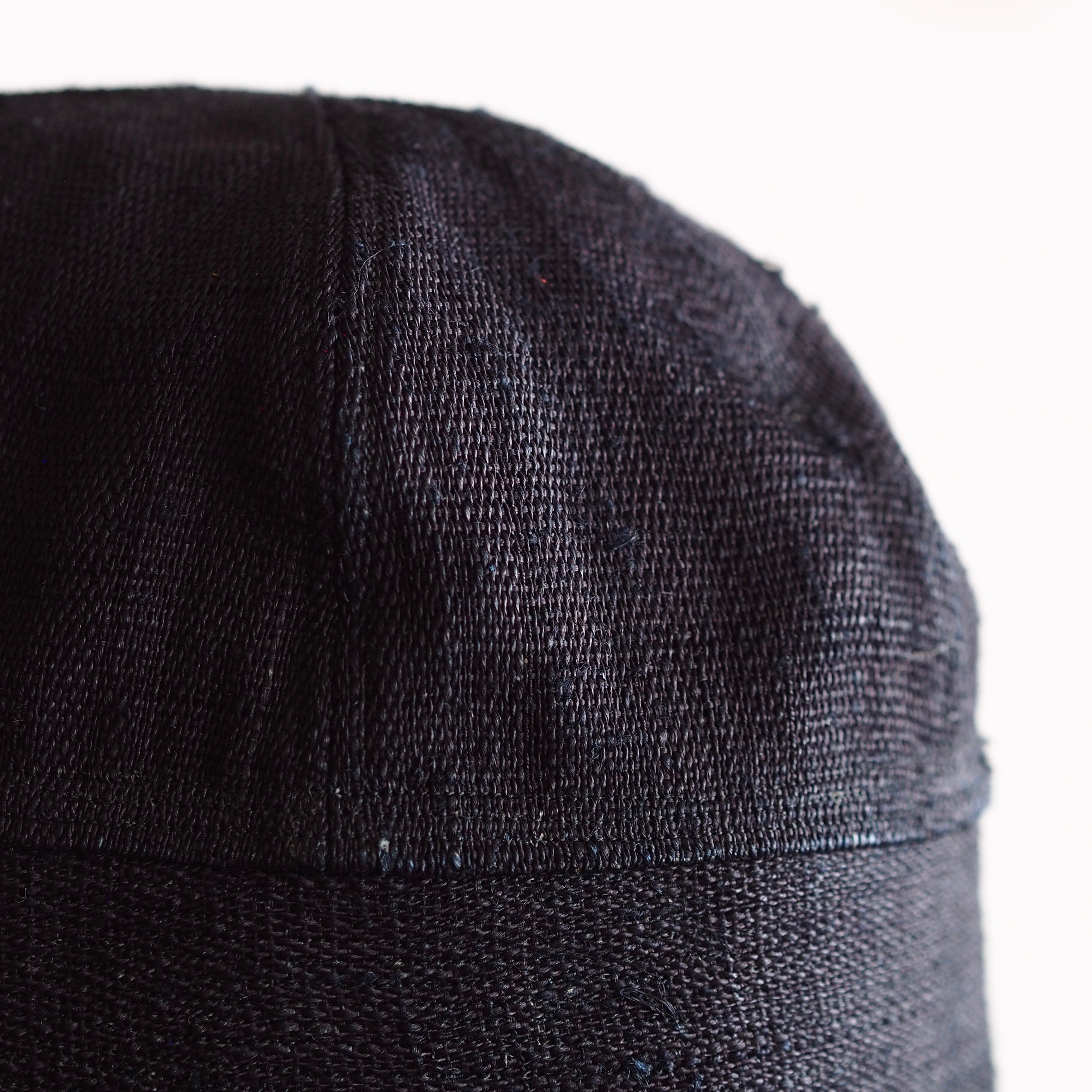 NORA HAT ~type sailor~japan old indigo hemp