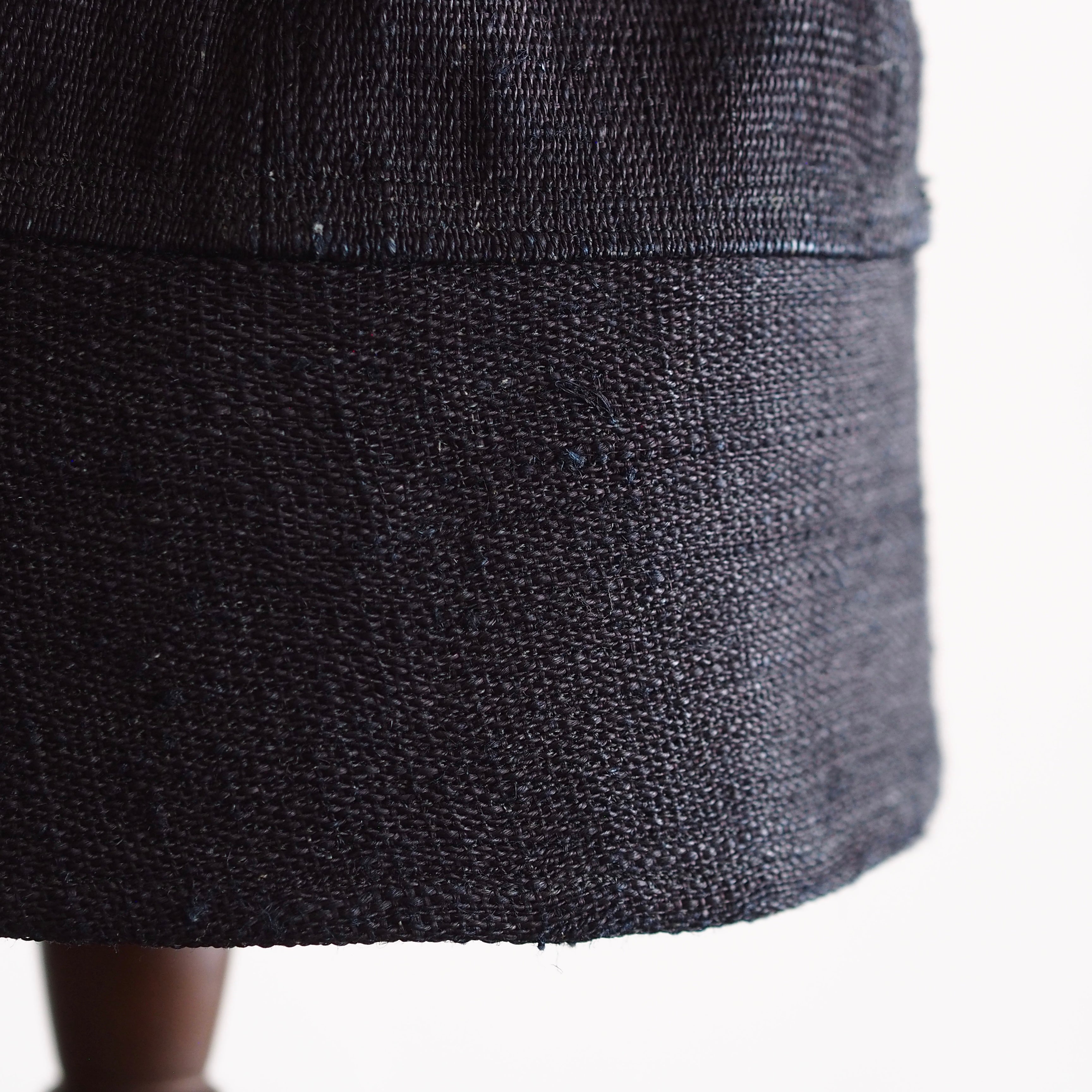 NORA HAT ~type sailor~japan old indigo hemp