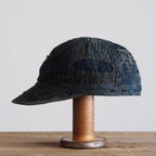 BORO(襤褸)CAP ~type mechanic~60 meiji-taisho②