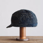 BORO(襤褸)CAP ~type mechanic~60 meiji-taisho②