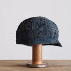BORO(襤褸)CAP ~type mechanic~60 meiji-taisho②