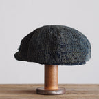 BORO(襤褸)CAP ~type newsboy~60 meiji-taisho②