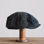 BORO(襤褸)CAP ~type newsboy~60 meiji-taisho②