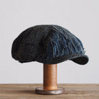 BORO(襤褸)CAP ~type newsboy~60 meiji-taisho②