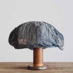 BORO(襤褸)CAP ~type newsboy~60 meiji-taisho