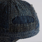 BORO(襤褸)CAP ~type mechanic~60 meiji-taisho②