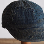 BORO(襤褸)CAP ~type mechanic~60 meiji-taisho②