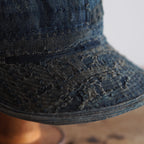 BORO(襤褸)CAP ~type mechanic~60 meiji-taisho②