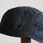 BORO(襤褸)CAP ~type mechanic~60 meiji-taisho②