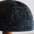 BORO(襤褸)CAP ~type mechanic~60 meiji-taisho②