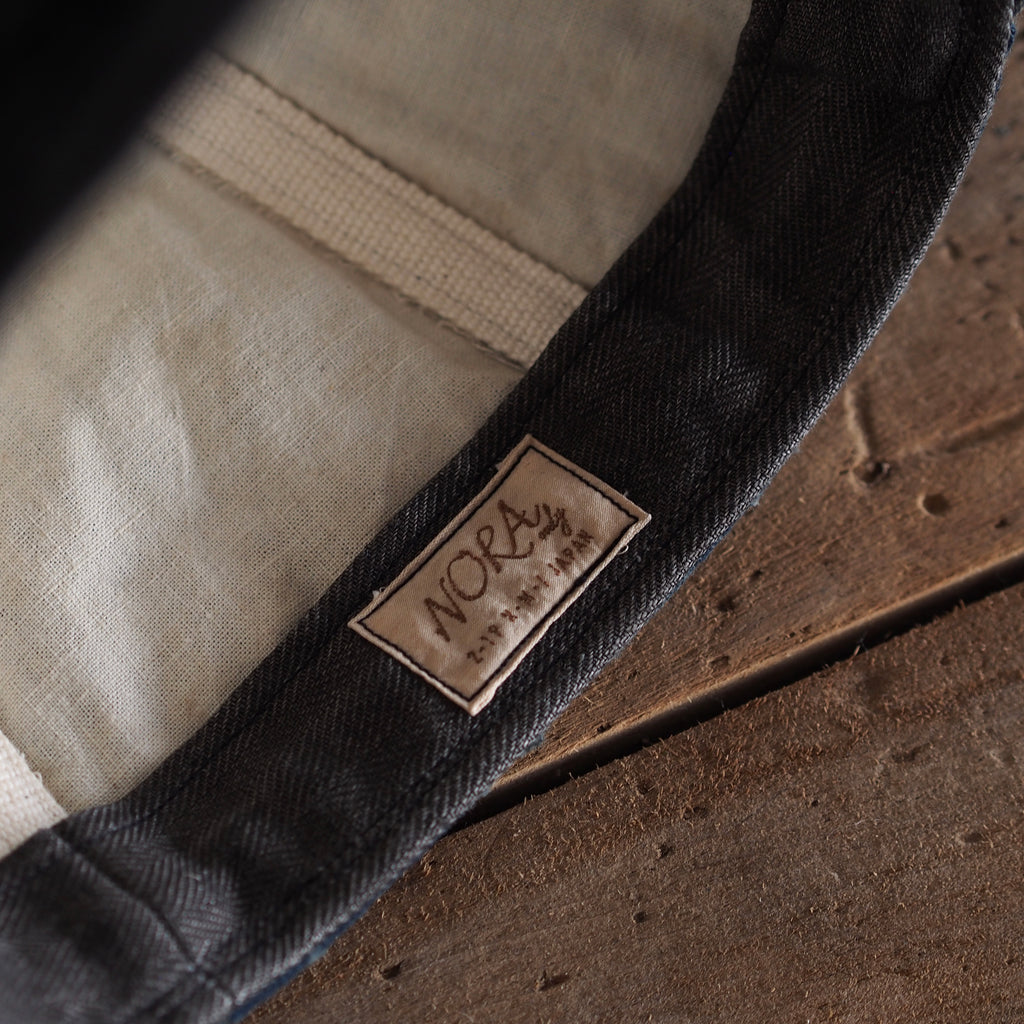 BORO(襤褸)CAP ~type mechanic~60 meiji-taisho②