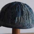 BORO(襤褸)CAP ~type mechanic~60 meiji-taisho