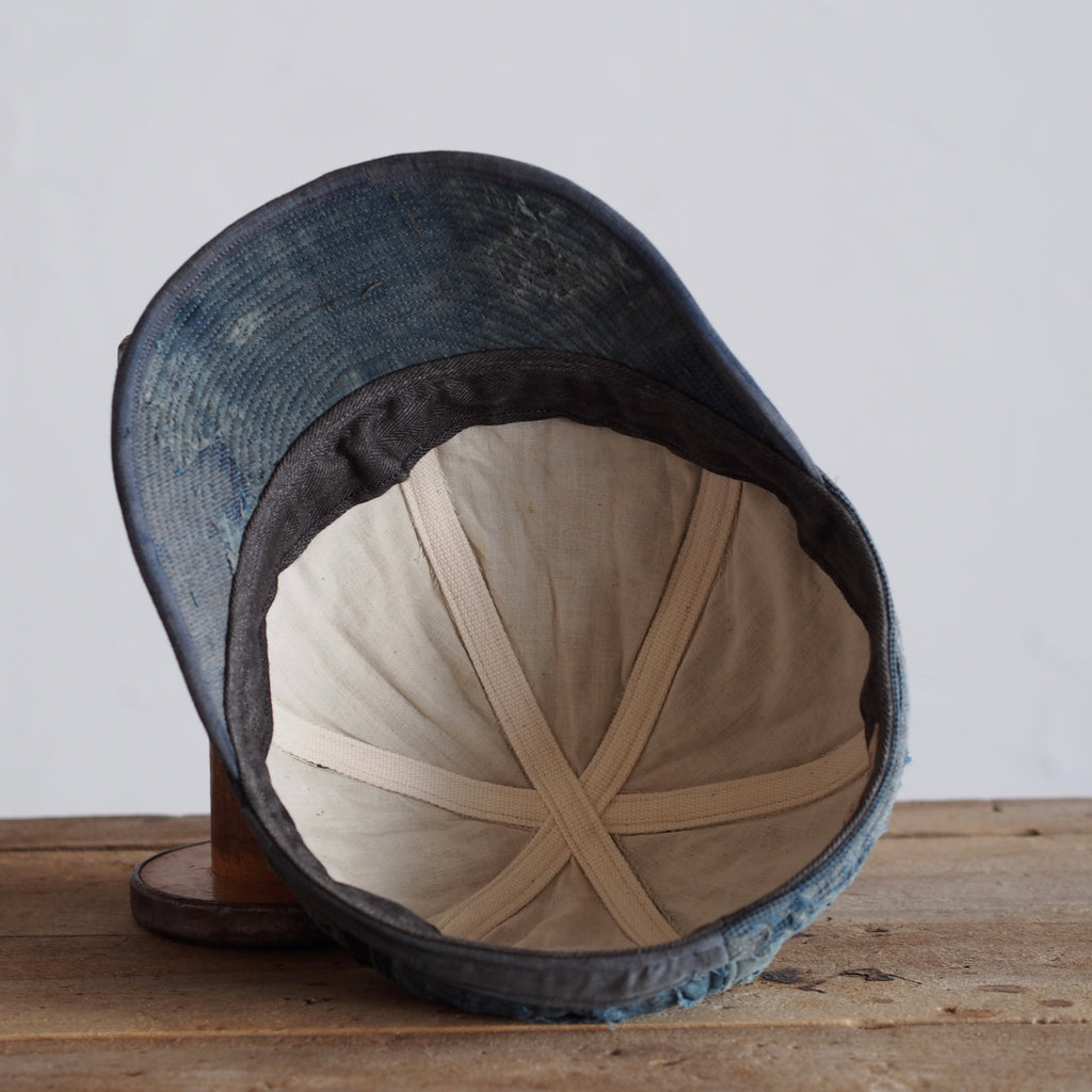BORO(襤褸)CAP ~type mechanic~60 meiji-taisho