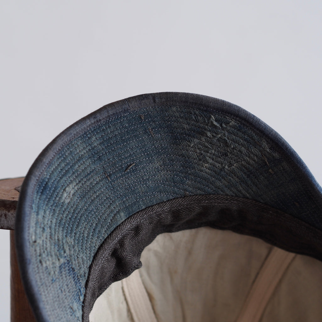 BORO(襤褸)CAP ~type mechanic~60 meiji-taisho