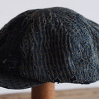 BORO(襤褸)CAP ~type newsboy~60 meiji-taisho②
