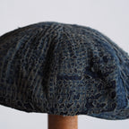 BORO(襤褸)CAP ~type newsboy~60 meiji-taisho②