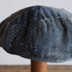 BORO(襤褸)CAP ~type newsboy~60 meiji-taisho
