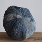 BORO(襤褸)CAP ~type newsboy~60 meiji-taisho