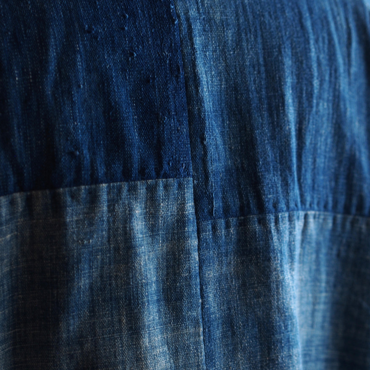 NORA SHORT JACKET~japan old indigo cotton~