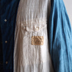 NORA SHORT JACKET~japan old indigo cotton~