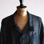 NORA SHORT SHIRT JACKET~japan old ramie fabric~