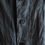 NORA SHORT SHIRT JACKET~japan old ramie fabric~
