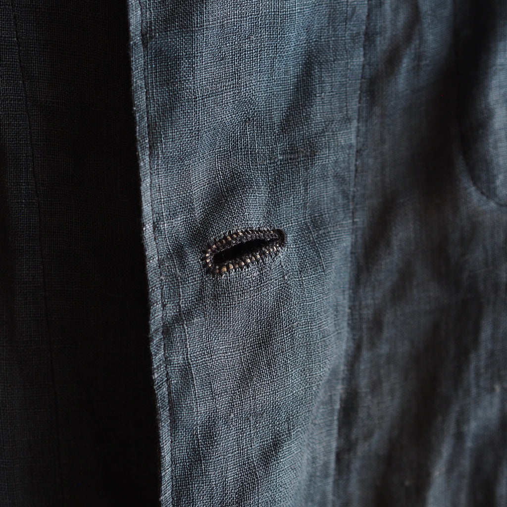 NORA SHORT SHIRT JACKET~japan old ramie fabric~