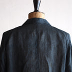 NORA SHORT SHIRT JACKET~japan old ramie fabric~