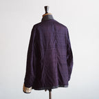 NORA JACKET~japan old cotton/silk fabric~