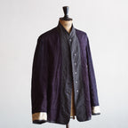 NORA JACKET~japan old cotton/silk fabric~