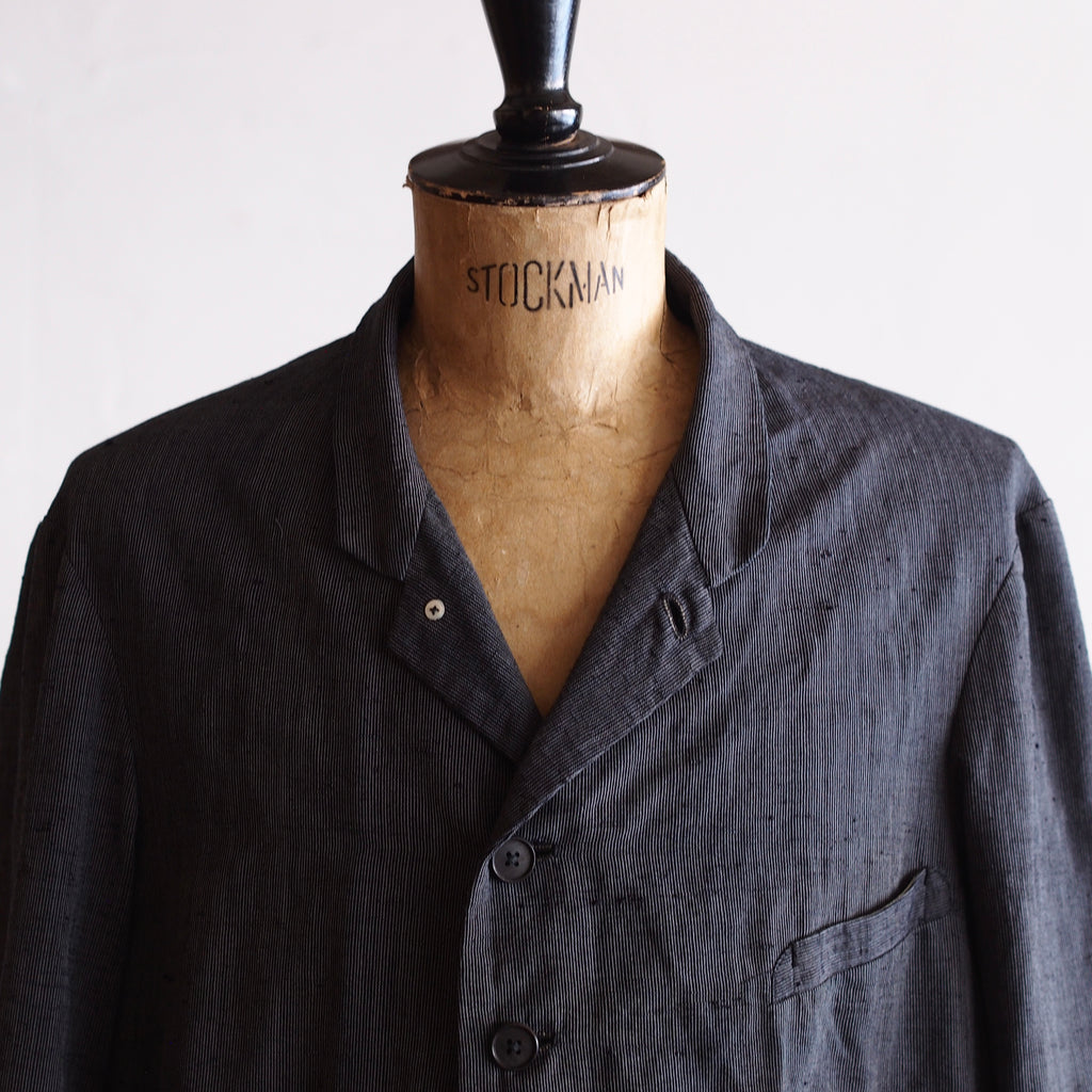 NORA JACKET~japan old cotton/silk fabric~