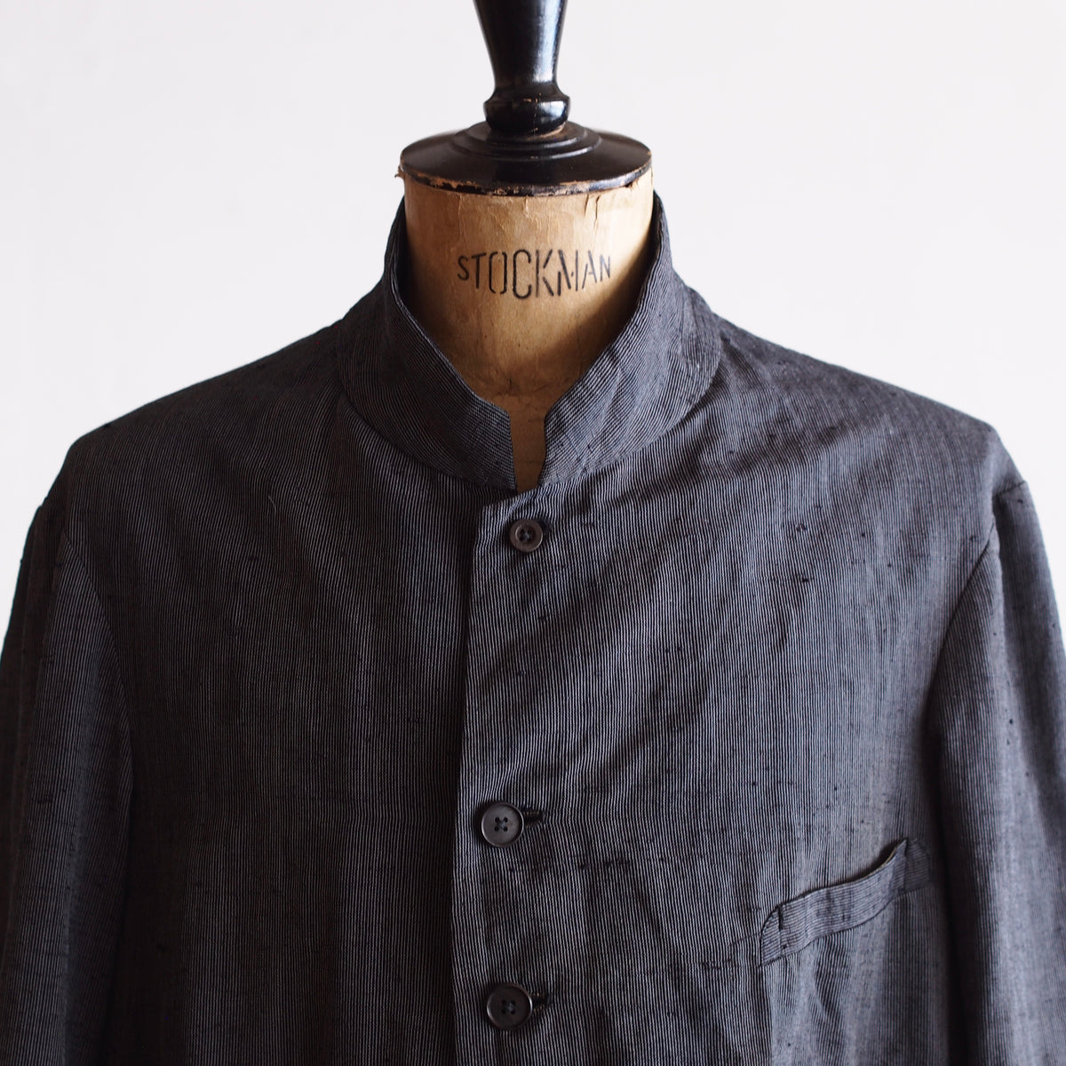 NORA JACKET~japan old cotton/silk fabric~