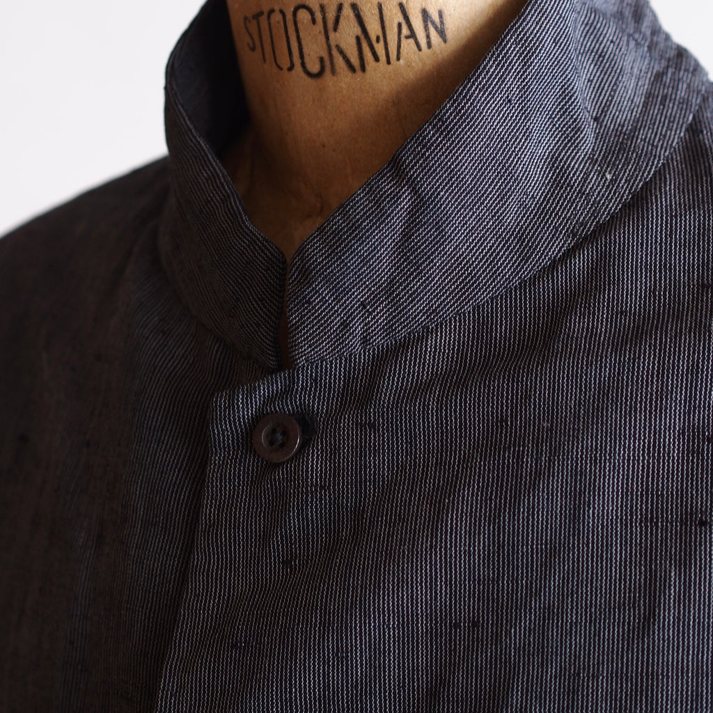 NORA JACKET~japan old cotton/silk fabric~