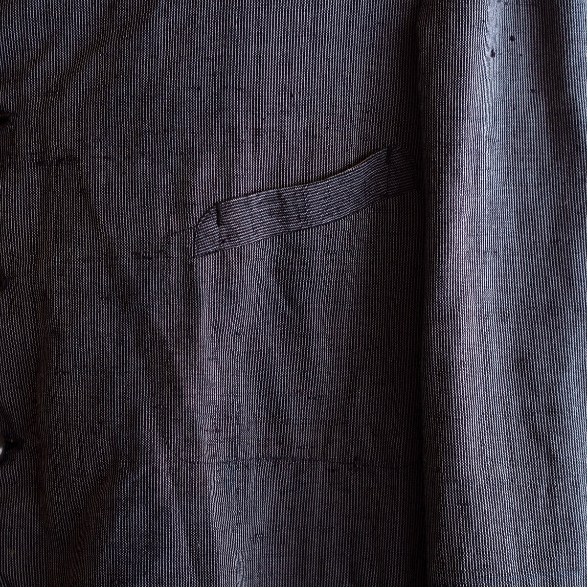 NORA JACKET~japan old cotton/silk fabric~