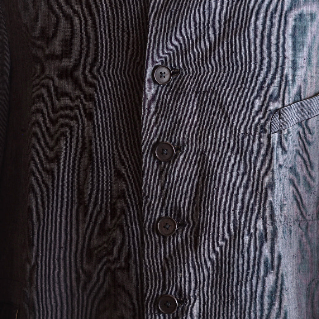 NORA JACKET~japan old cotton/silk fabric~