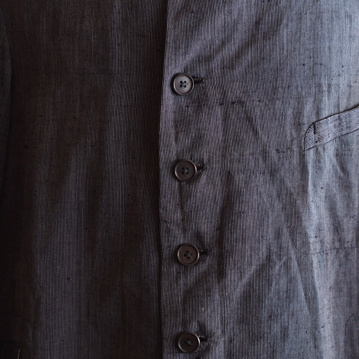 NORA JACKET~japan old cotton/silk fabric~
