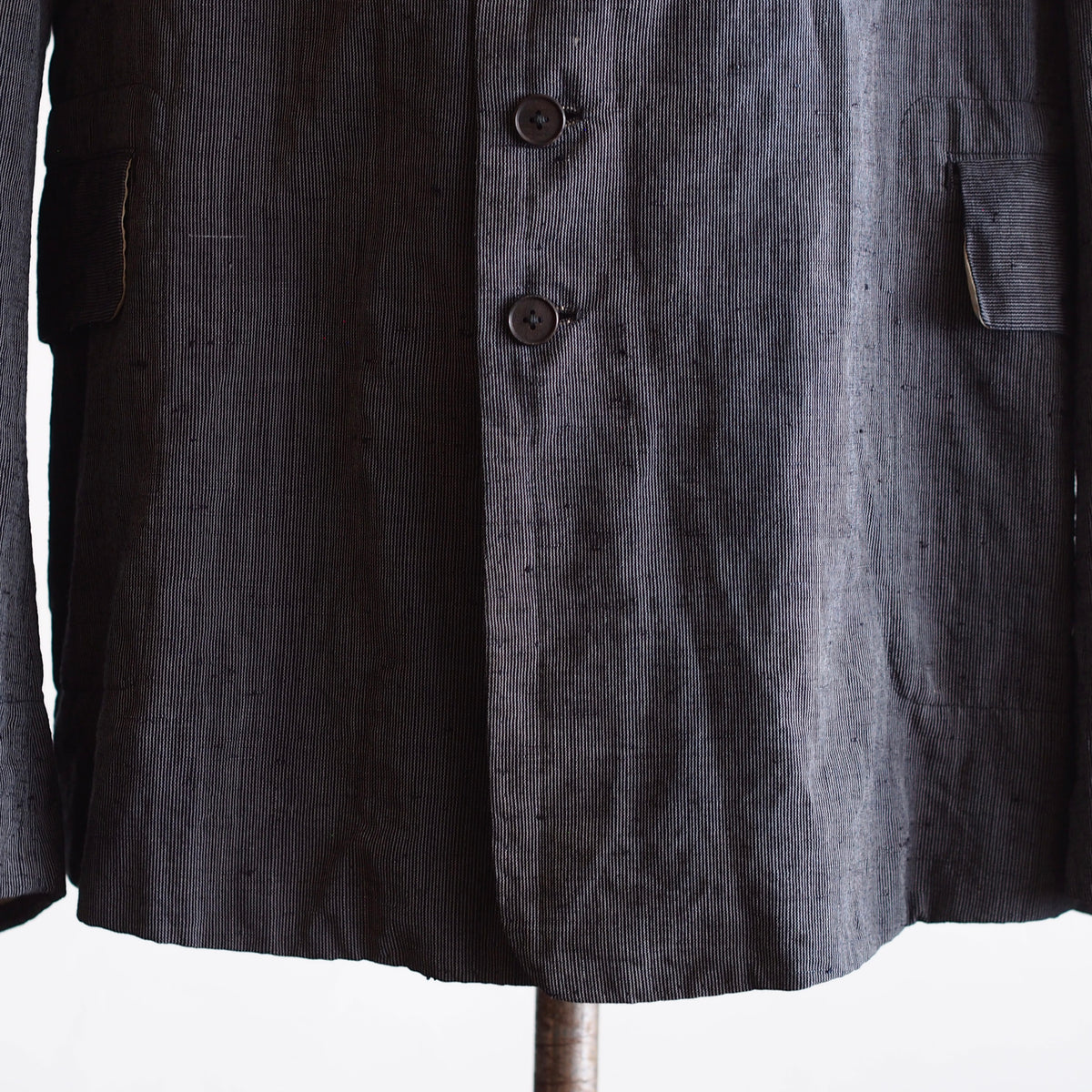 NORA JACKET~japan old cotton/silk fabric~