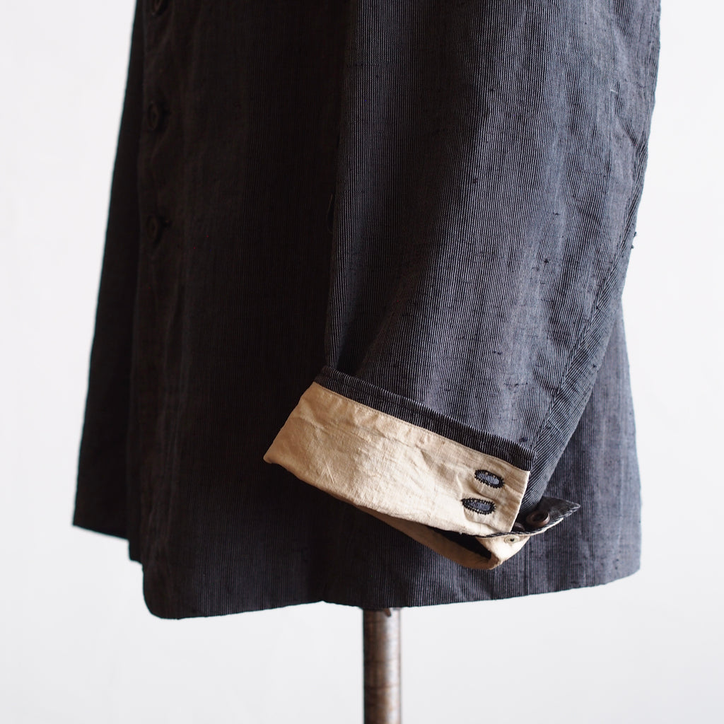 NORA JACKET~japan old cotton/silk fabric~