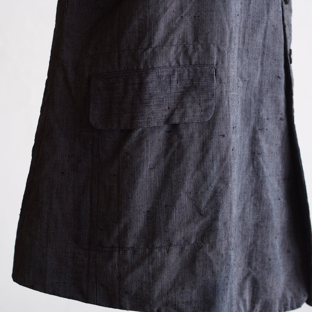 NORA JACKET~japan old cotton/silk fabric~
